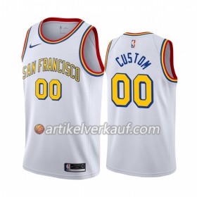NBA Golden State Warriors Trikot Nike 2019-2020 Classic Edition Personalisierung Swingman - Herren